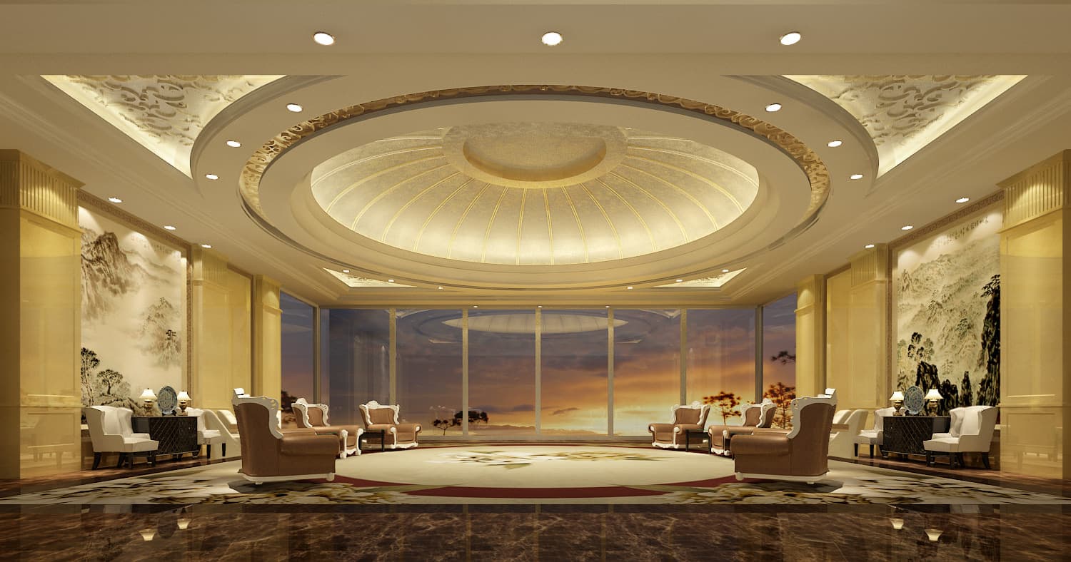 Commercial project by Arterra Interio, image 10
