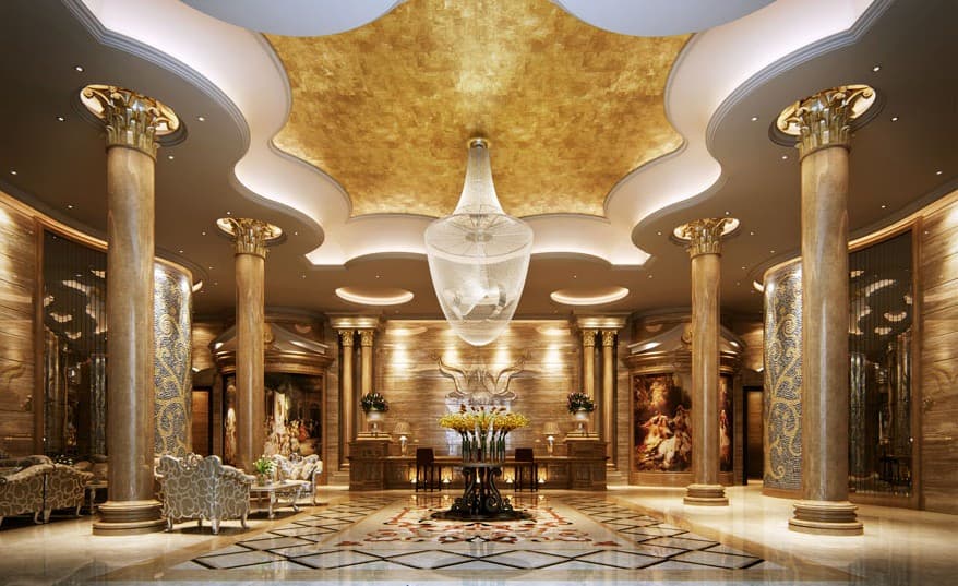 Commercial project by Arterra Interio, image 11