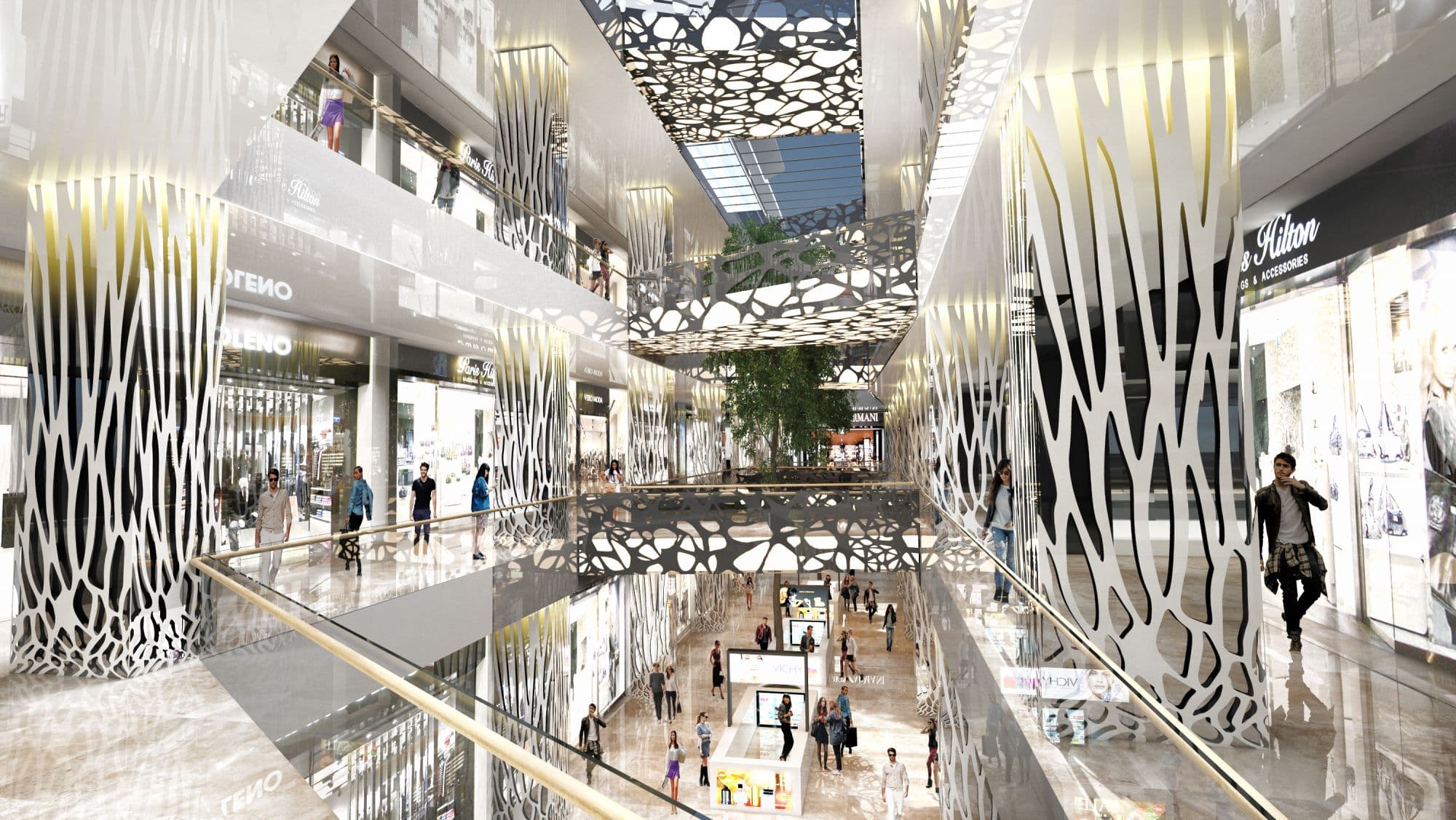 Commercial project by Arterra Interio, image 12