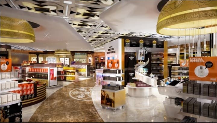 Commercial project by Arterra Interio, image 2