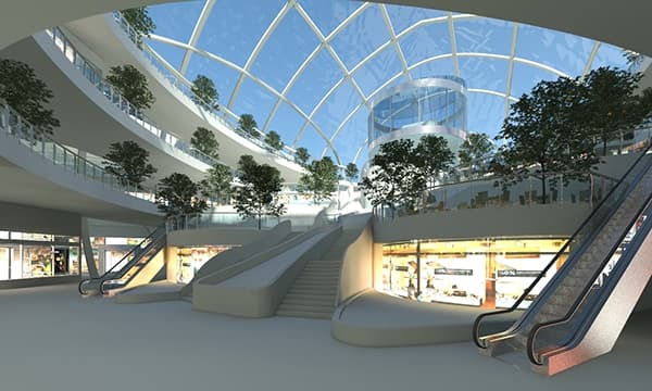Commercial project by Arterra Interio, image 3