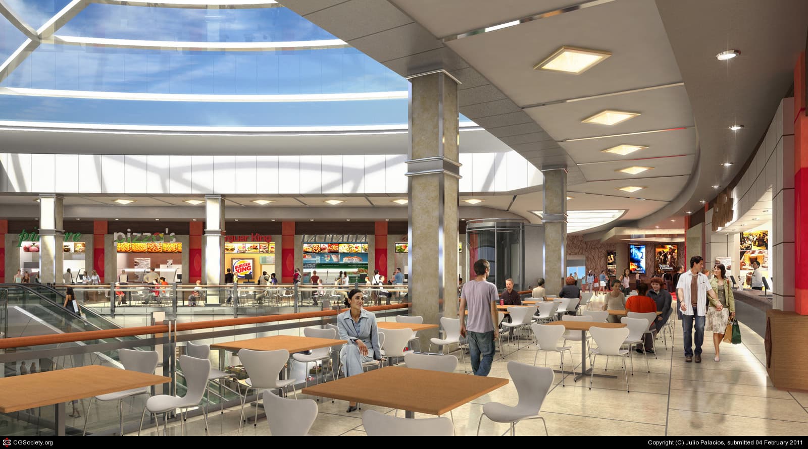 Commercial project by Arterra Interio, image 5