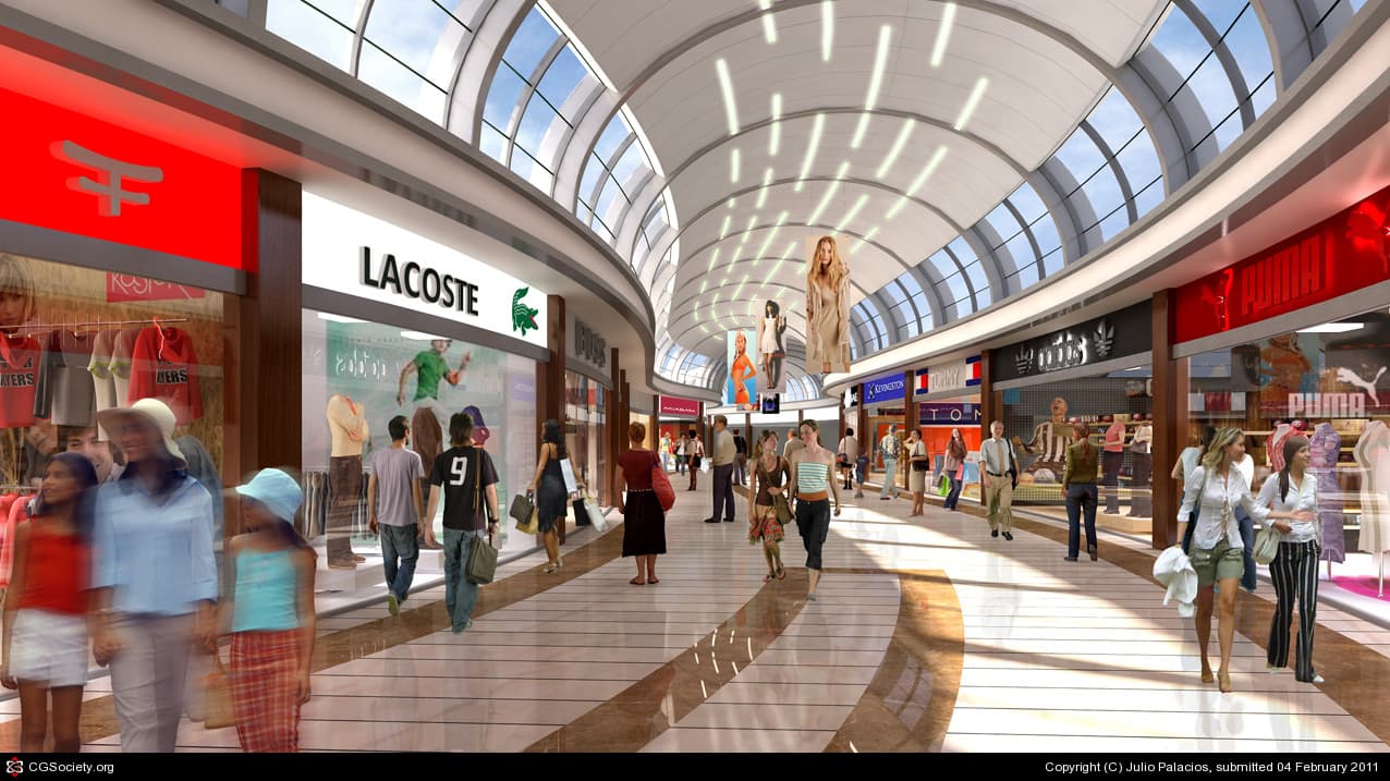 Commercial project by Arterra Interio, image 6