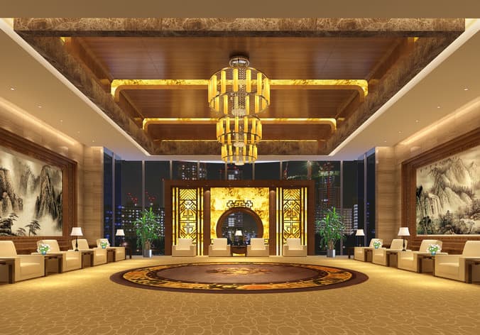 Commercial project by Arterra Interio, image 9