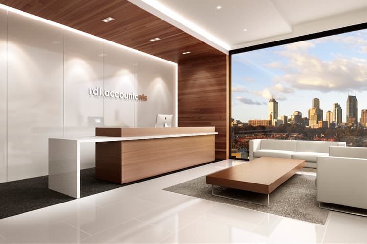Corporate project by Arterra Interio, image 2