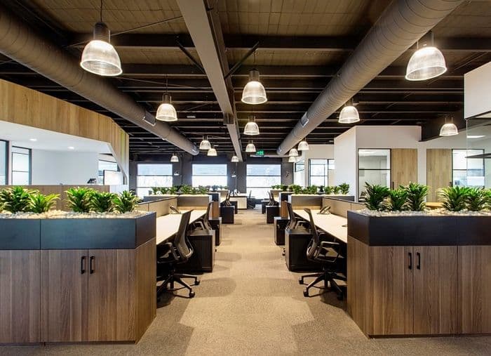 Corporate project by Arterra Interio, image 3