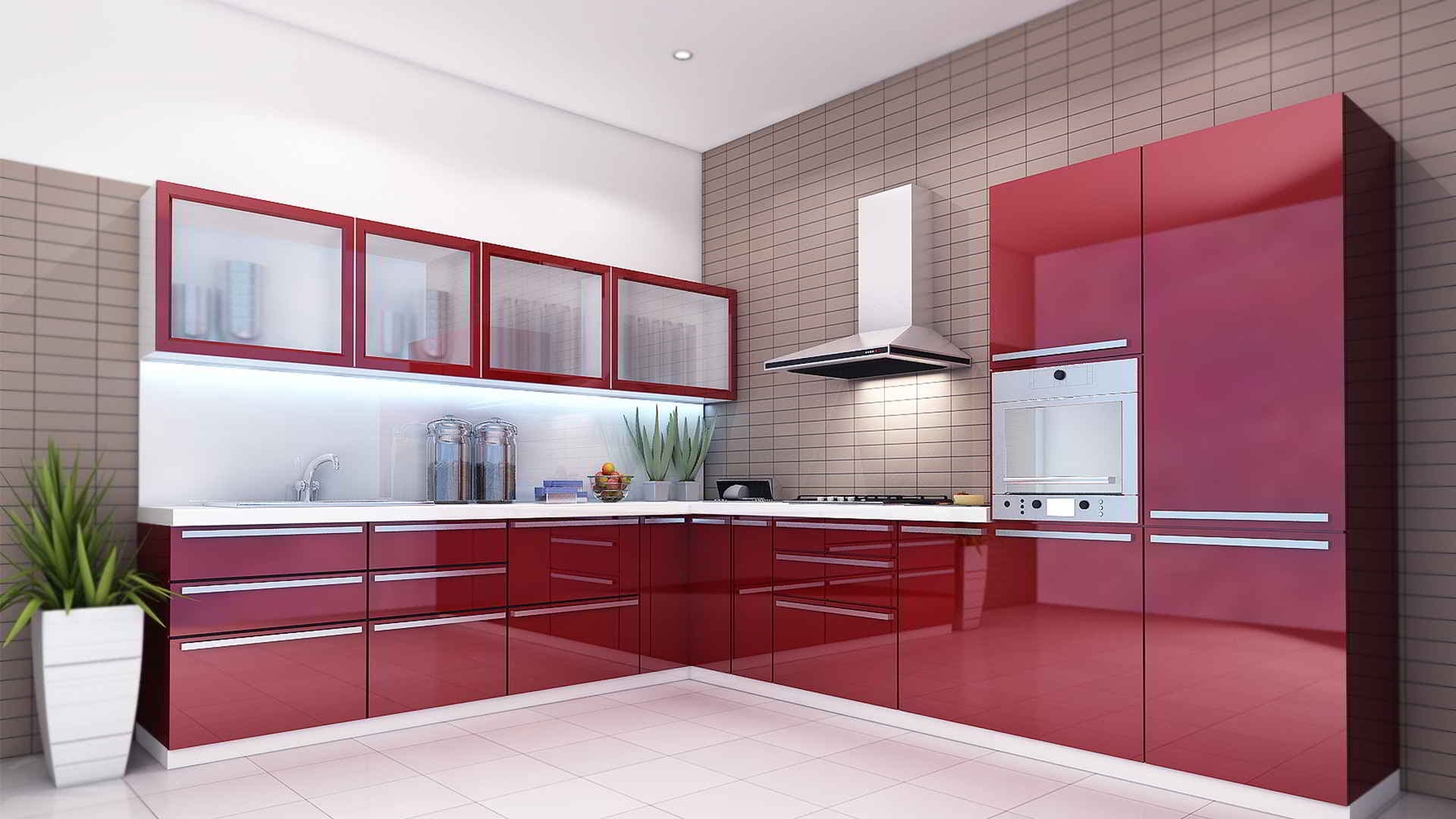 Kitchens project by Arterra Interio, image 3