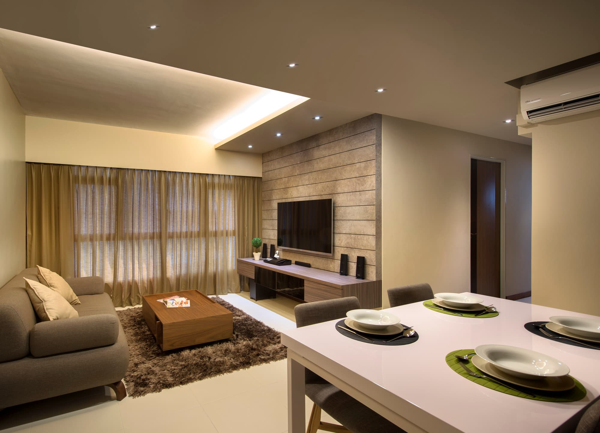 Living Areas project by Arterra Interio, image 1