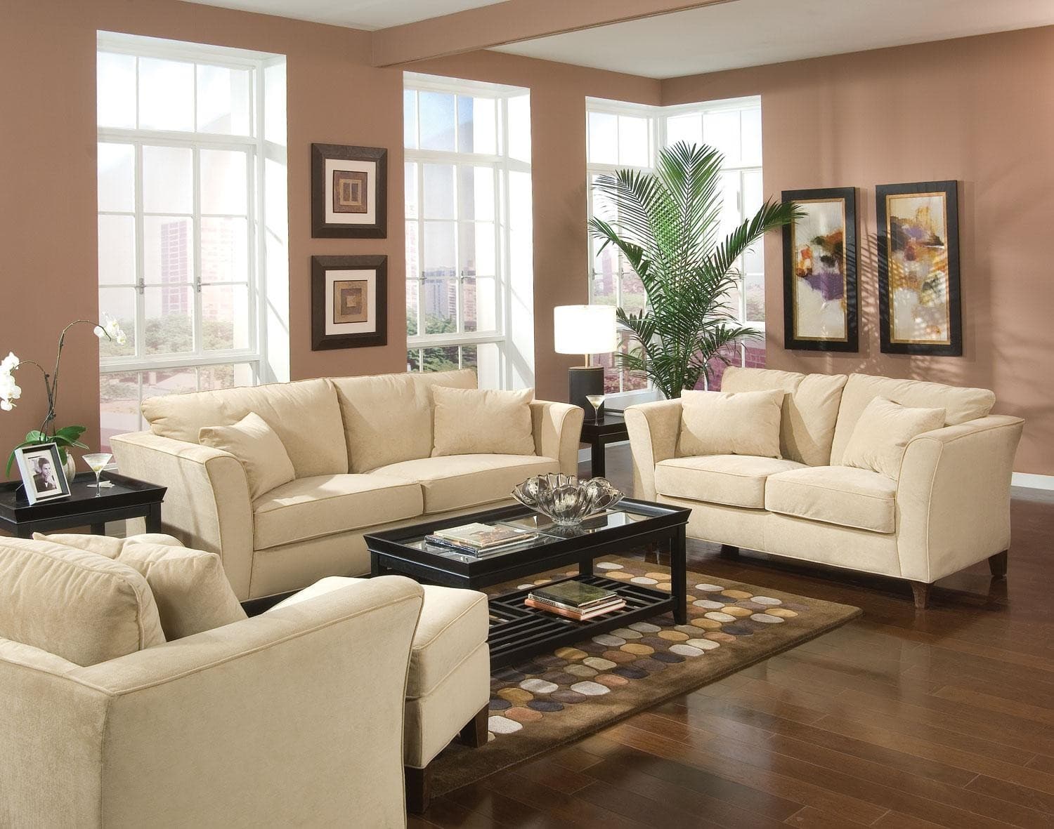 Living Areas project by Arterra Interio, image 2