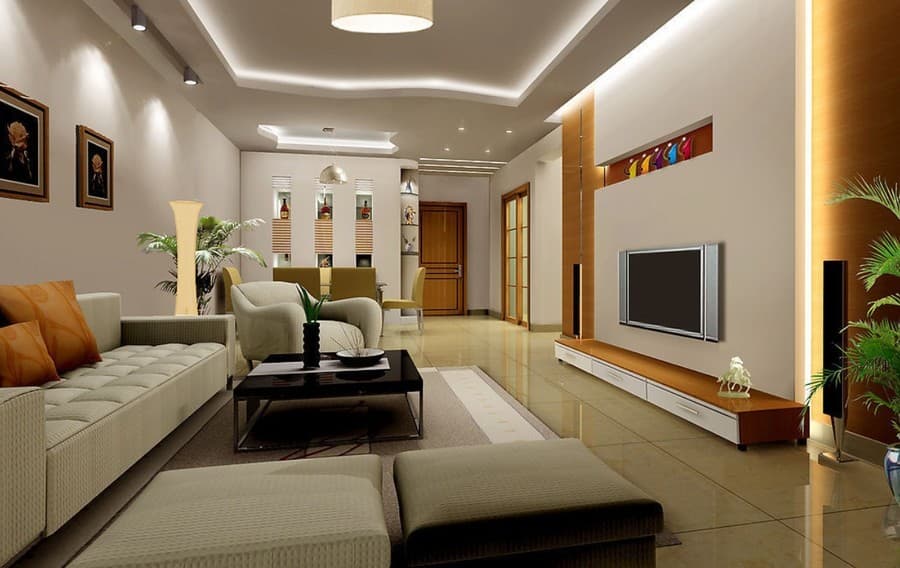 Living Areas project by Arterra Interio, image 3