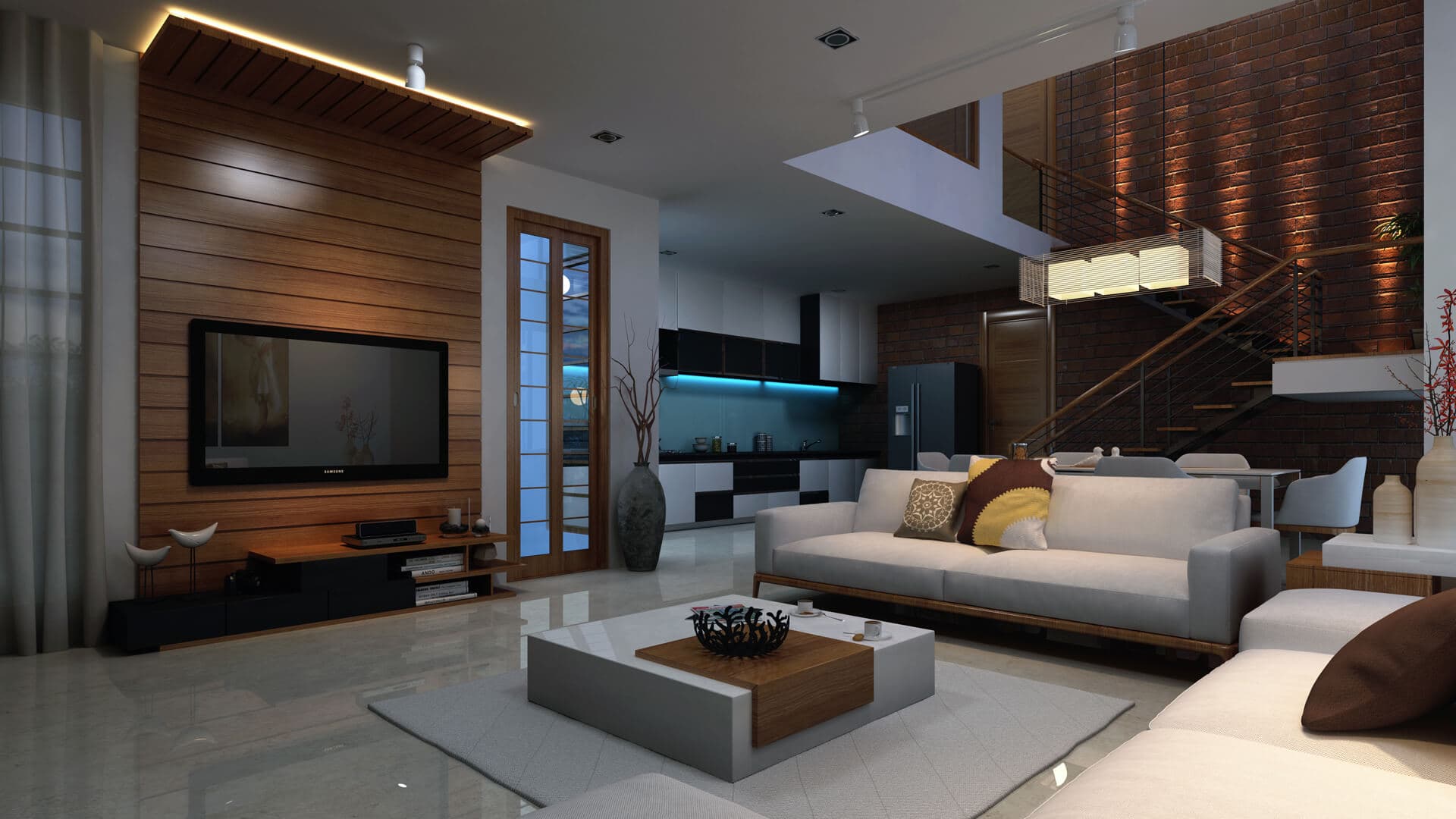 Living Areas project by Arterra Interio, image 4