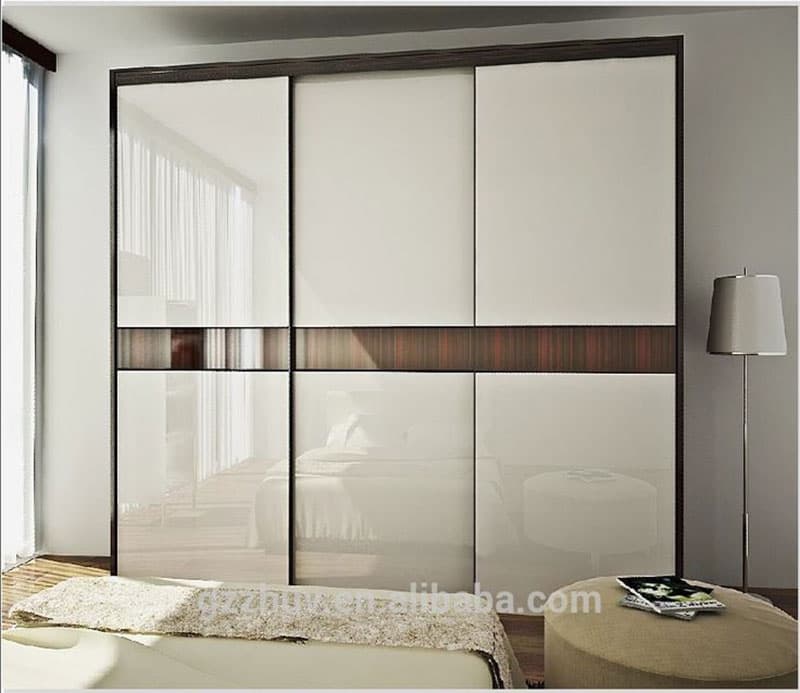 Wardrobes project by Arterra Interio, image 1