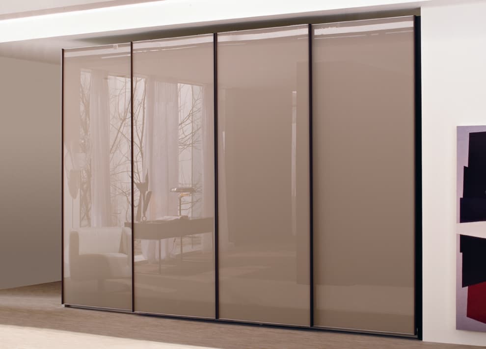 Wardrobes project by Arterra Interio, image 2