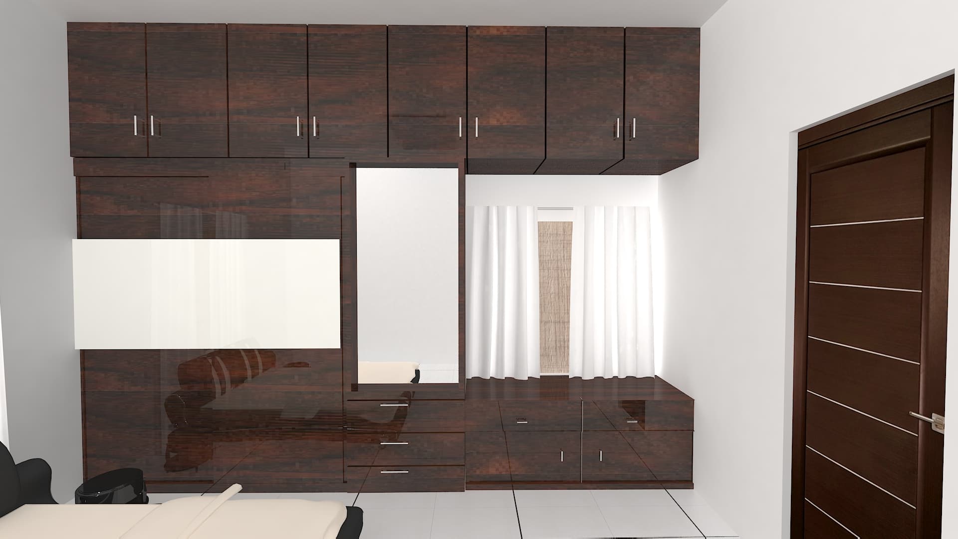 Wardrobes project by Arterra Interio, image 5