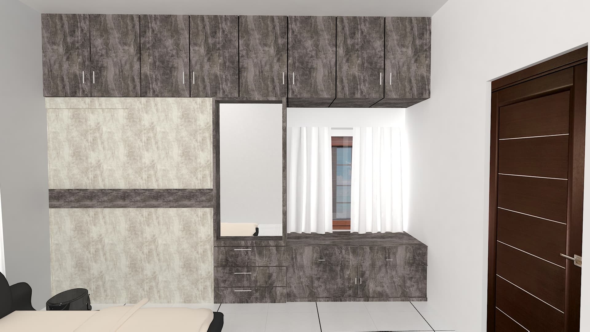 Wardrobes project by Arterra Interio, image 6
