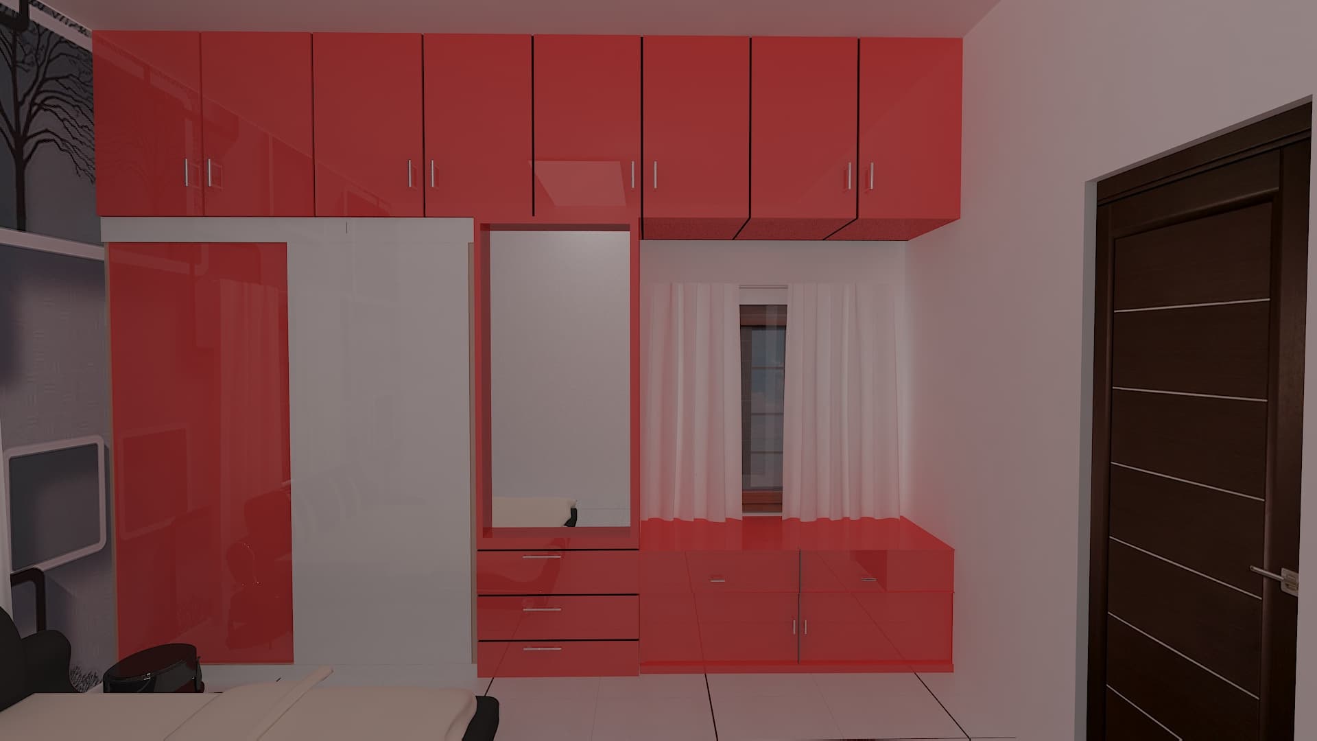 Wardrobes project by Arterra Interio, image 8