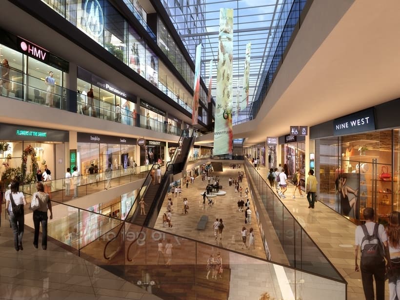 Commercial interior by Arterra Interio